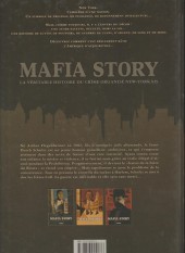 Verso de Mafia story -1a2008- La Folie du Hollandais {1/2}