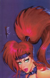 Verso de Battle Chasers (1998) -4A- Battle Chasers #4