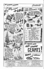 Verso de Les histoires illustrées -34- Les Histoires illustrées