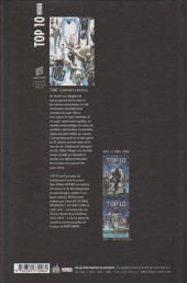 Verso de Top 10 (Urban Comics) -1a2013- Bienvenue à Neopolis