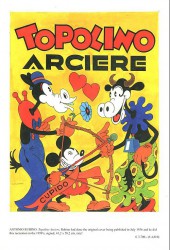 Verso de (Catalogues) Ventes aux enchères - Galerie Laqua - Galerie Laqua - Brian Bolland