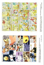 Verso de (Catalogues) Ventes aux enchères - Galerie Laqua - Galerie Laqua - Rainer Engel