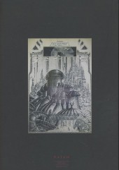 Verso de (Catalogues) Ventes aux enchères - Tajan - Tajan - Passion collections