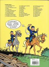 Verso de Les tuniques Bleues -7c1994- Les bleus de la marine