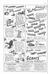 Verso de Les histoires illustrées -31- Les Histoires illustrées