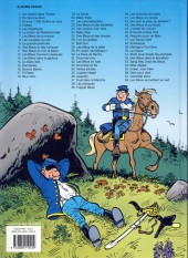 Verso de Les tuniques Bleues -33b2015- Grumbler et fils