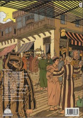 Verso de Victor Sackville -3a1995- Le miroir du sphinx