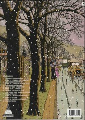 Verso de Victor Sackville -4b1994- Le loup des ardennes