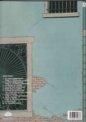 Verso de Victor Sackville -6a1995- L'otage de Barcelone