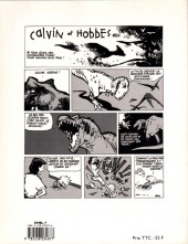 Verso de Calvin et Hobbes -4a1993- Debout, tas de nouilles !