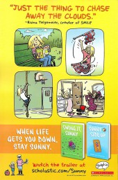 Verso de Adventure Time Comics (2016) -18- Adventure Time Comics