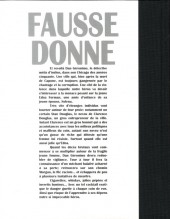 Verso de Borsalino -4TT2- Dan Geronimo : Fausse Donne