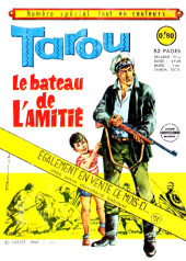Verso de Tex Bill (Arédit) -SP08- Spécial 3-69 - La caravane