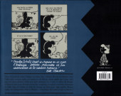 Verso de Snoopy & Les Peanuts (Intégrale Dargaud) -19- 1987 - 1988