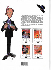 Verso de Soda -7a2001- Lève-toi et meurs