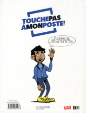 Verso de Touche pas à mon poste ! C'est que d'la rigolade !