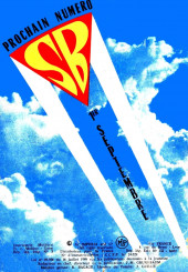 Verso de Super Boy (2e série) -132- Les chemins du ciel