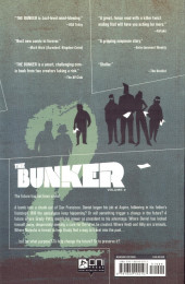 Verso de The bunker (2013) -INT02- Volume 2