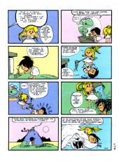 Verso de Mandrake (1re Série - Remparts) (Mondes Mystérieux - 1) -3562- Le temple des vestales