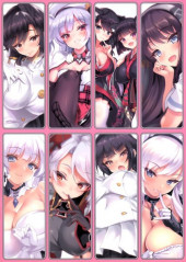 Verso de Azur Lane - CL-ust 01