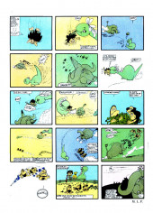 Verso de Mandrake (1re Série - Remparts) (Mondes Mystérieux - 1) -36814- Les esclaves de glace