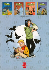 Verso de Mort de Trouille -4Pub- Dans l'ombre de la bête