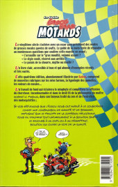 Verso de Le guide gros-gaz des motards -b2004- Le Guide Gros-Gaz des motards
