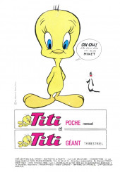 Verso de Rin Tin Tin (Hors série) - La loi sauvage