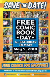 Verso de Adventure Time Comics (2016) -19- Adventure Time Comics