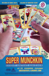 Verso de Detective Comics (Période Rebirth, 2016) -955- League of Shadows - Part 5 : Fists of fury