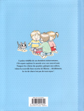 Verso de Chi - Une vie de chat (grand format) -15- Tome 15