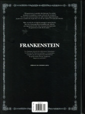 Verso de (AUT) Wrightson -b2017- Frankenstein