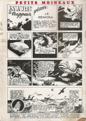 Verso de Sciuscia (2e série) -10- À la recherche des chiens