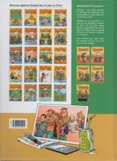 Verso de Boulard -3TH2018- En mode écolo