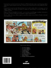 Verso de Ariane et Nicolas -7- Drôle d'Histoire