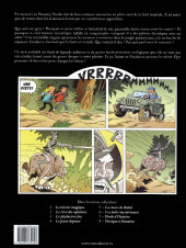 Verso de Ariane et Nicolas -8- Panique à Panama