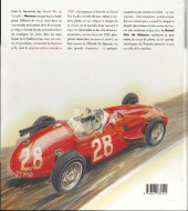 Verso de Courses de légendes -2- Monaco