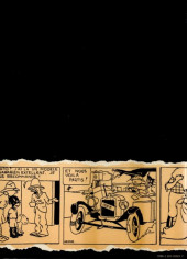 Verso de Archives Hergé - Tome 1a1979