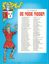Verso de Rode Ridder (De) -75- De hellebron