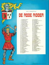 Verso de Rode Ridder (De) -99- De gijzelaars