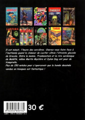 Verso de (AUT) Vallet -2- Bd de kiosque et fantastique