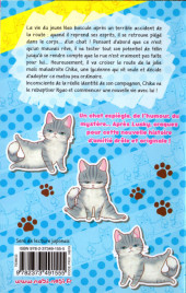 Verso de Chat malgré moi -1- Tome 1
