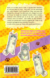 Verso de Chat malgré moi -2- Tome 2