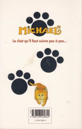 Verso de Michael ?! Le chat qui danse -3- Tome 3