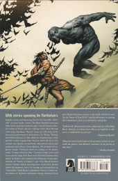 Verso de Conan (2003) -INT- The Blood-Stained Crown and other stories