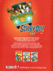 Verso de Scooby-Doo & Cie -2- Tome 2