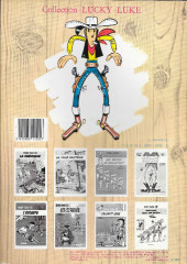 Verso de Lucky Luke -13a1983- Le juge