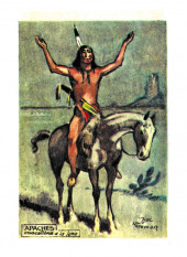 Verso de Sitting Bull, le Napoléon rouge -8- La danse des fantômes
