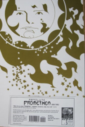 Verso de Promethea (1999) -ABS03- Absolute Edition vol. 03