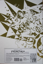 Verso de Promethea (1999) -ABS02- Absolute Edition vol. 02